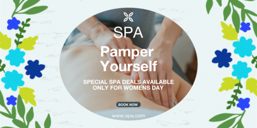 Spa Pamper Your Self (1024x512)   