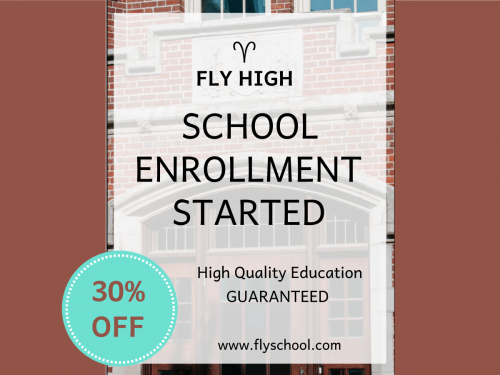 Fly High School (1200x900)  