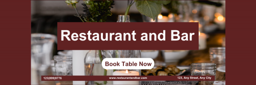Restaurant And Bar (1500x500)  