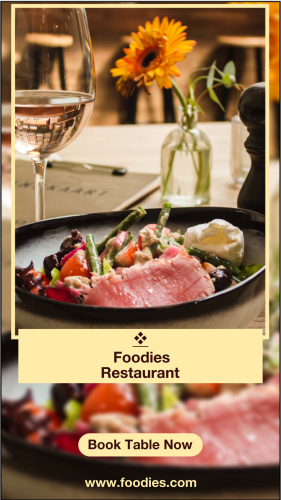 Foodies Restaurant (1080x1920) 