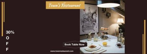 Town's Restaurant (851x315)  