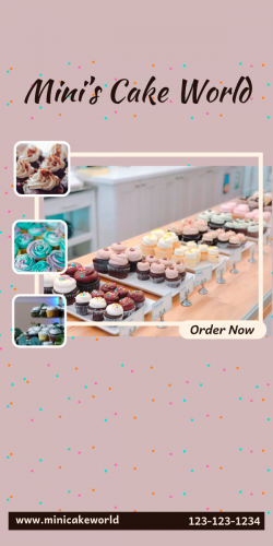 Mini's Cake World (600x1200)