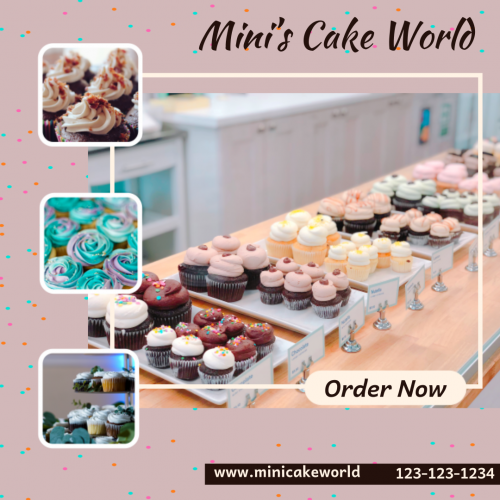 Mini's Cake World (1080x1080) 