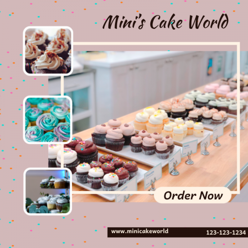 Mini's Cake World (800x800) 