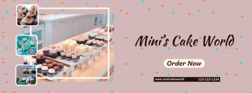 Mini's Cake World (851x315)  