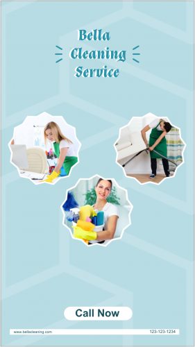 Bella Cleaning Service (1080x1920)