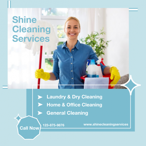 Shine Cleaning Service (1080x1080)