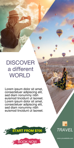 Travel Discover A Different World (600x1200)  