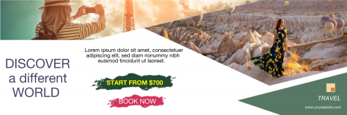 Travel Discover A Different World (1500x500) 