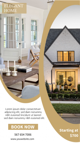 Elegant Real Estate (1080x1920)