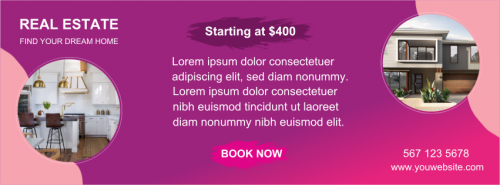 Real Estate Dream House (851x315)