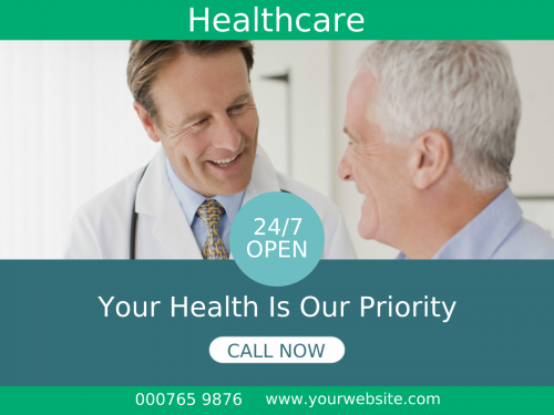Healthcare Your Health Is Our Priority (1200x900)