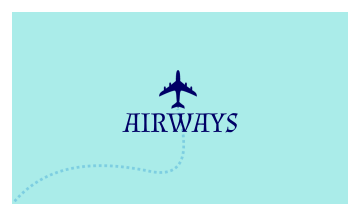 Airways Business Card