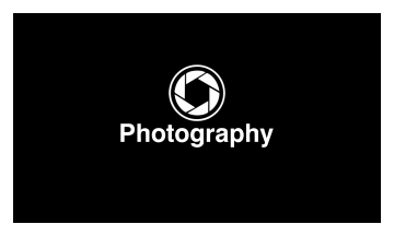 Photography Business Card