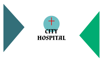 City Hospital Business Card