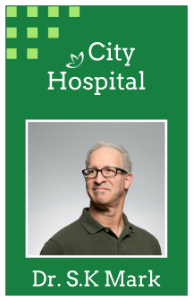 City Hospital I'd Card