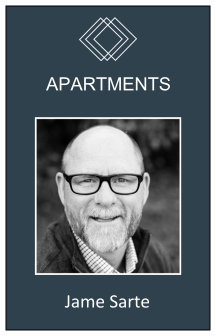 Apartments I'd Card    