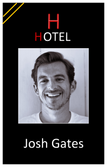 Hotel I'd Card    
