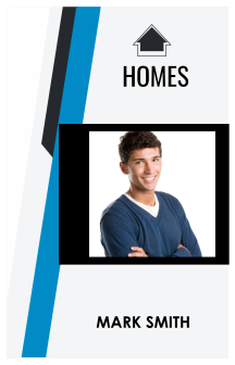 Homes I'd Card       