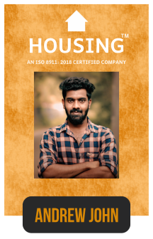 Housing Company  I'd Card        