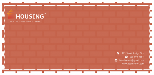Housing Envelope     