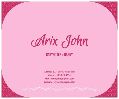 Arix John Mousepad  
