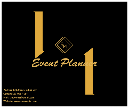 Event Planner Mousepad     