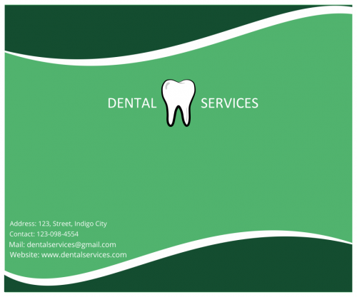 Dental Services Mousepad      