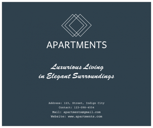 Apartments Mousepad  