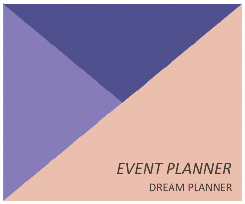 Event Dream Planner Mousepad    