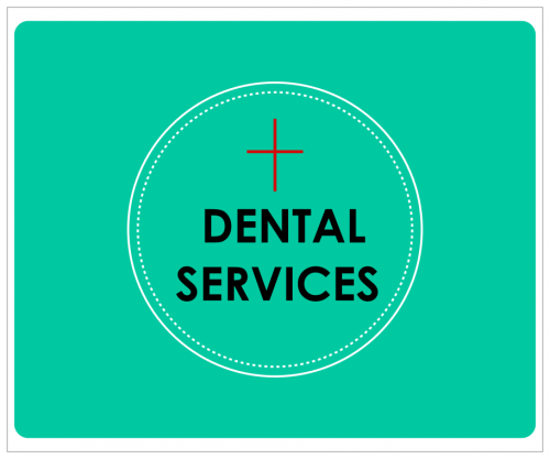 Dental Services Mousepad