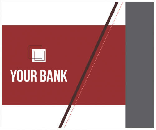 Your Bank Mousepad 