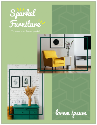 Sparkel Furniture Catalog
