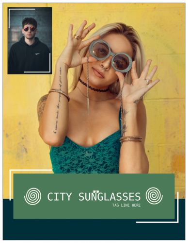 City Sunglasses Catalog