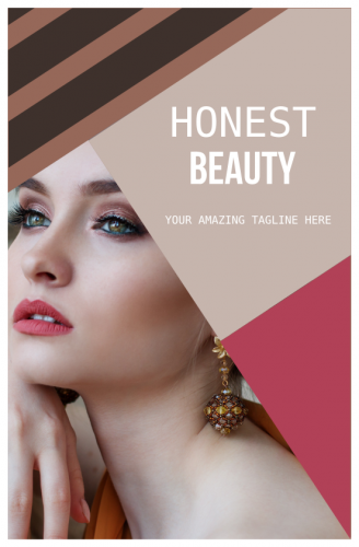 Honest Beauty Catalog