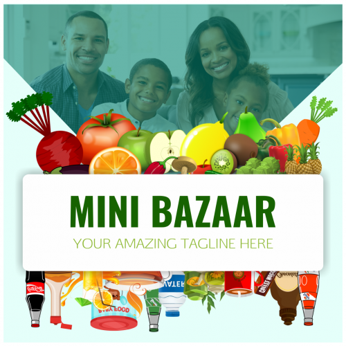 Mini Bazaar Catalog