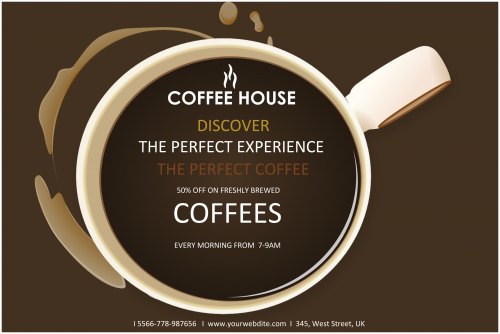 Coffee House Banner