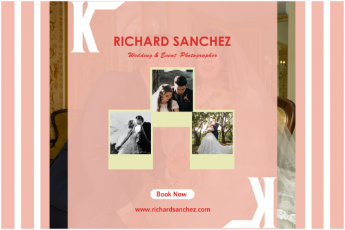 Wedding And Event Photographer Banner