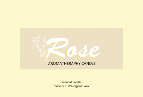 Candle Label1