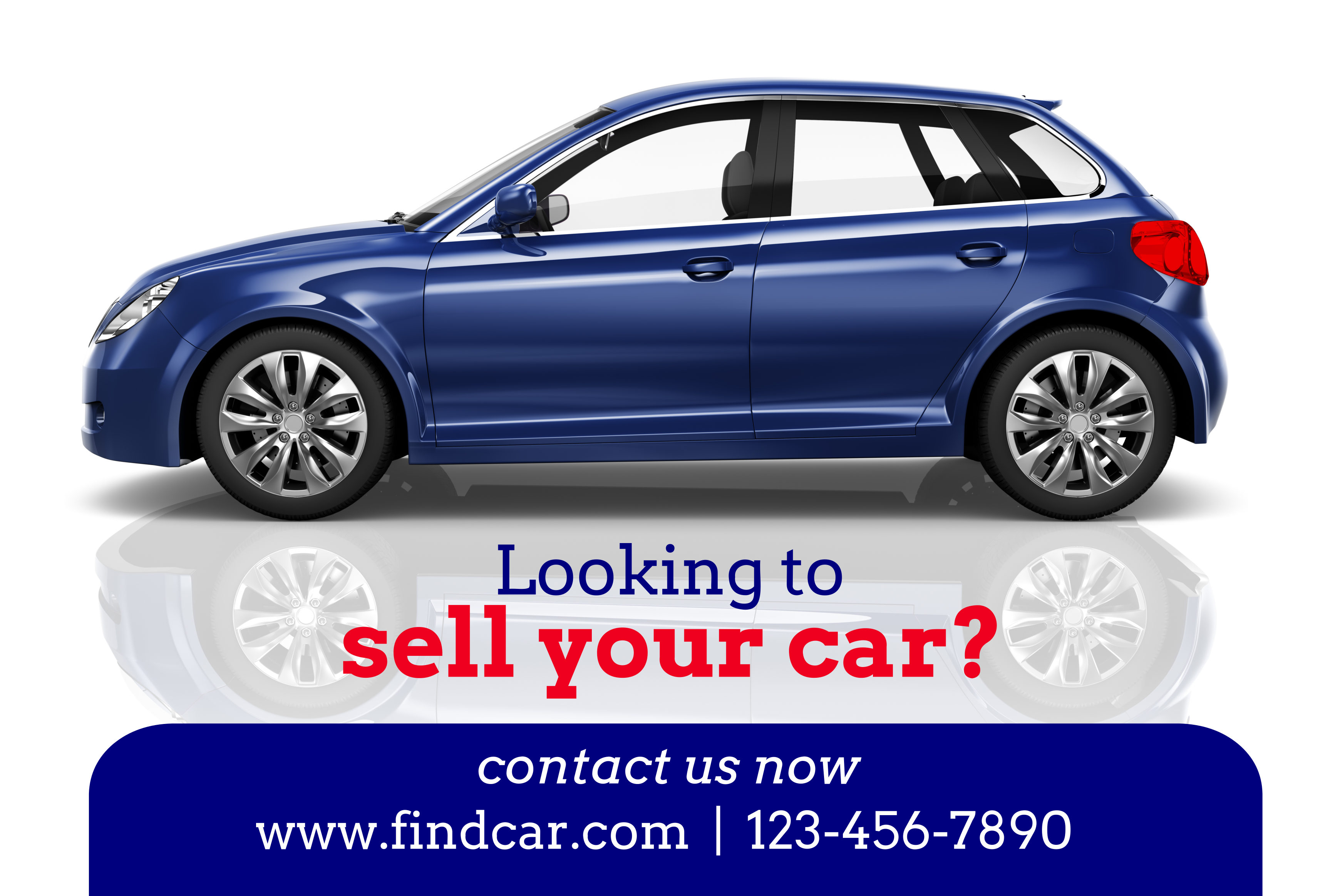Car Sell Banner