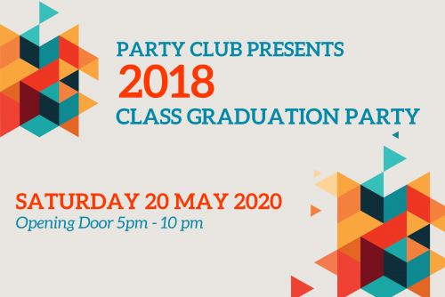 College Function Banner