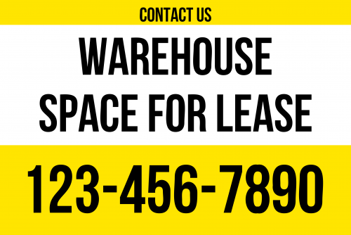 Lease Banner