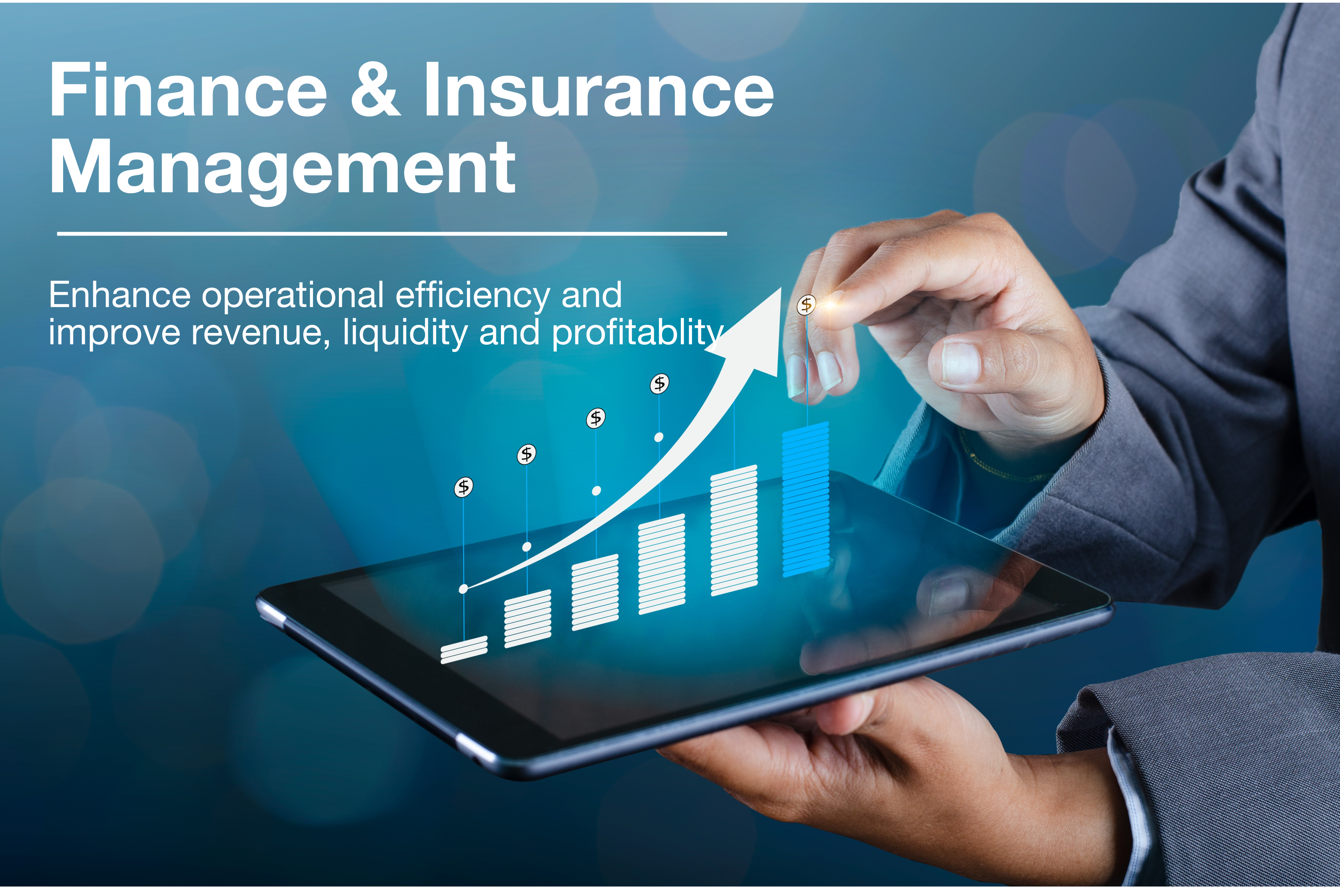 Finance & Insurance Banner