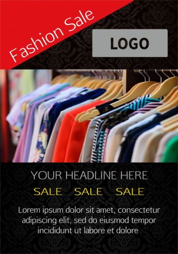 Fashion Sale