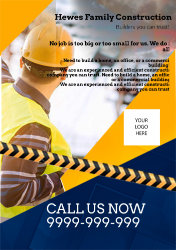 Construction Business