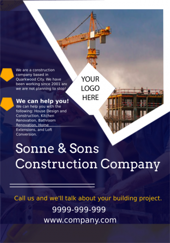Construction Company